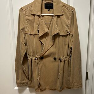 Lucky Brand Beige Jacket